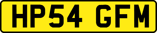 HP54GFM