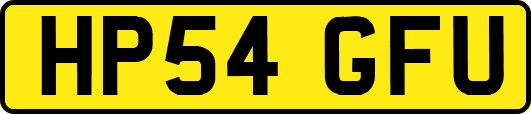 HP54GFU