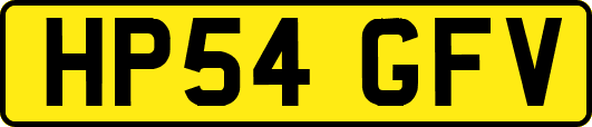 HP54GFV