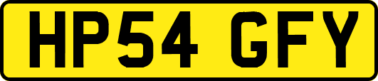 HP54GFY