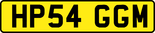 HP54GGM