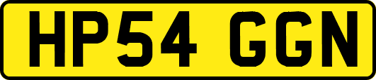 HP54GGN