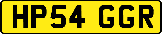 HP54GGR