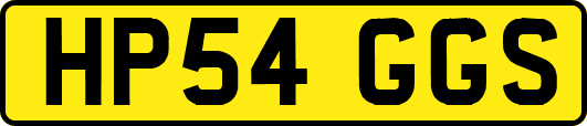 HP54GGS