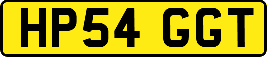 HP54GGT