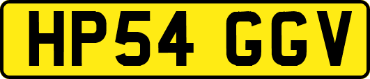 HP54GGV
