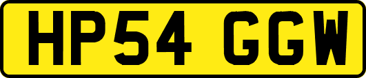 HP54GGW