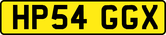 HP54GGX