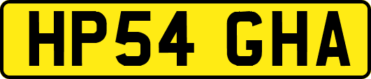 HP54GHA