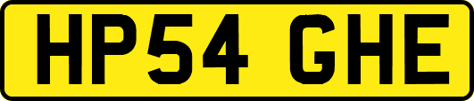 HP54GHE