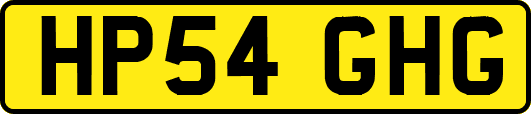 HP54GHG