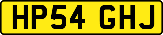 HP54GHJ