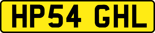 HP54GHL