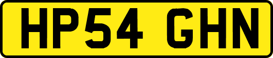 HP54GHN
