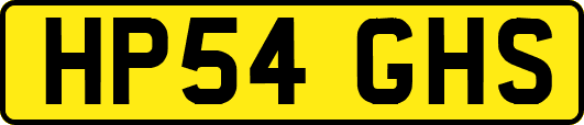 HP54GHS