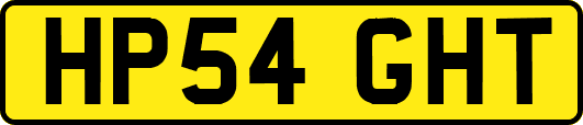 HP54GHT