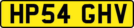 HP54GHV