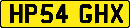 HP54GHX