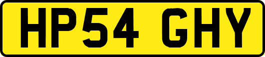 HP54GHY