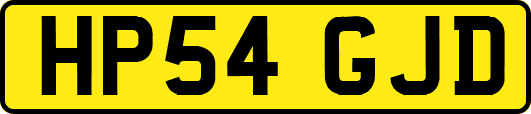HP54GJD