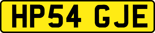 HP54GJE