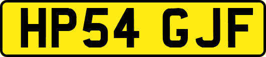 HP54GJF