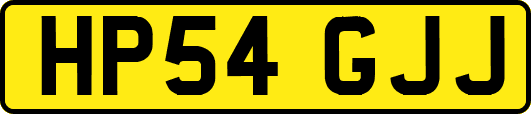 HP54GJJ