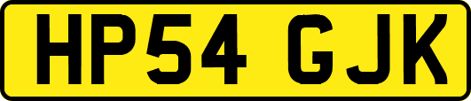 HP54GJK
