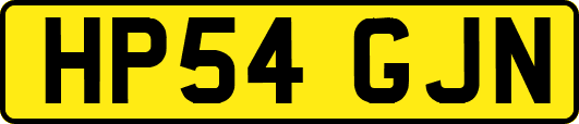 HP54GJN