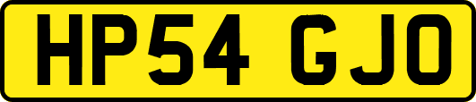 HP54GJO