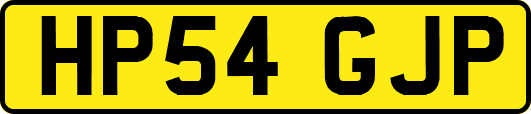 HP54GJP