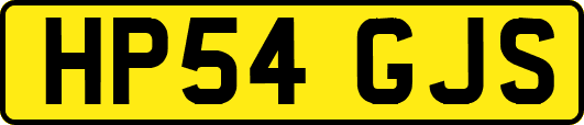 HP54GJS