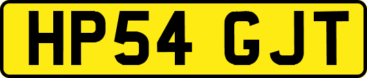 HP54GJT