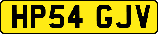 HP54GJV