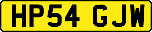 HP54GJW