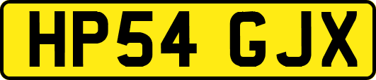 HP54GJX
