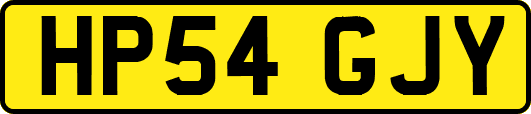 HP54GJY