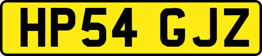 HP54GJZ