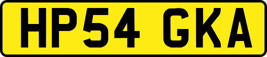 HP54GKA