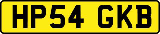 HP54GKB