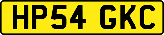 HP54GKC
