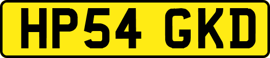 HP54GKD