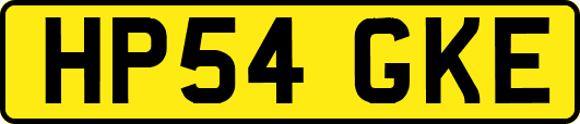 HP54GKE