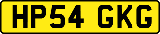 HP54GKG