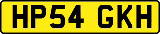 HP54GKH