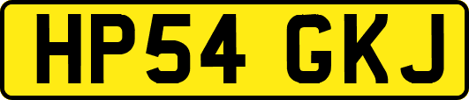 HP54GKJ