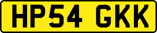 HP54GKK