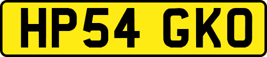 HP54GKO