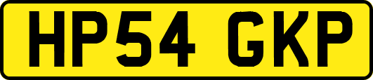 HP54GKP