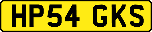HP54GKS